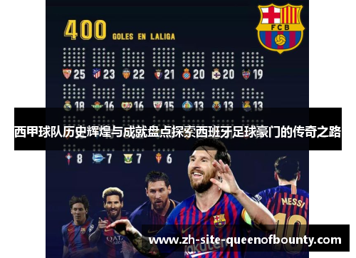 西甲球队历史辉煌与成就盘点探索西班牙足球豪门的传奇之路