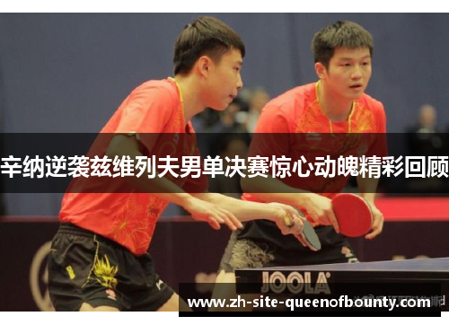 辛纳逆袭兹维列夫男单决赛惊心动魄精彩回顾