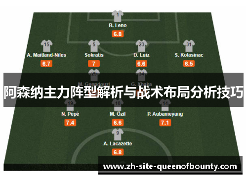 阿森纳主力阵型解析与战术布局分析技巧