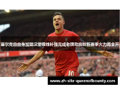 塞尔克自由身加盟汉堡锋线补强完成老牌劲旅盼新赛季火力再全开 塞尔克自由身加盟汉堡锋线补强完成老牌劲旅盼新赛季火力再全开